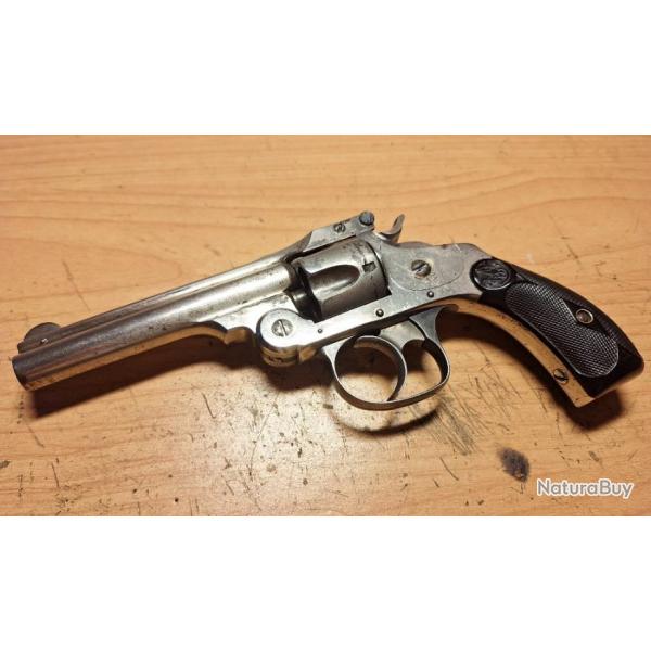 Smith Wesson 32 DA 4th model