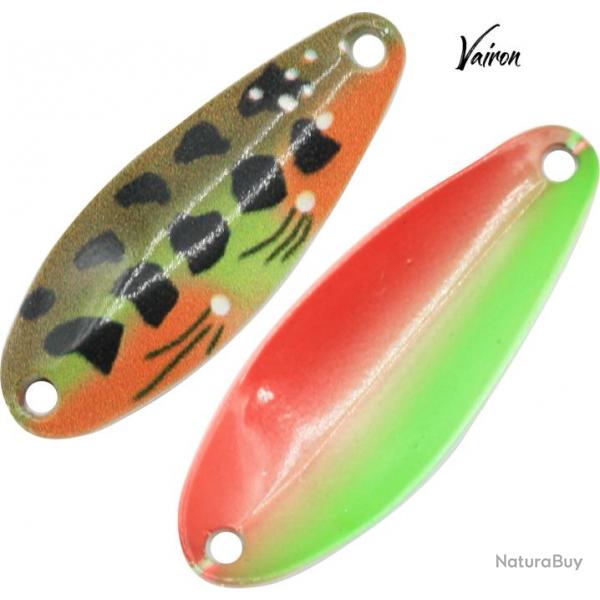 Cuillere Ondulante Sico Lure 4,5gr VAIRON