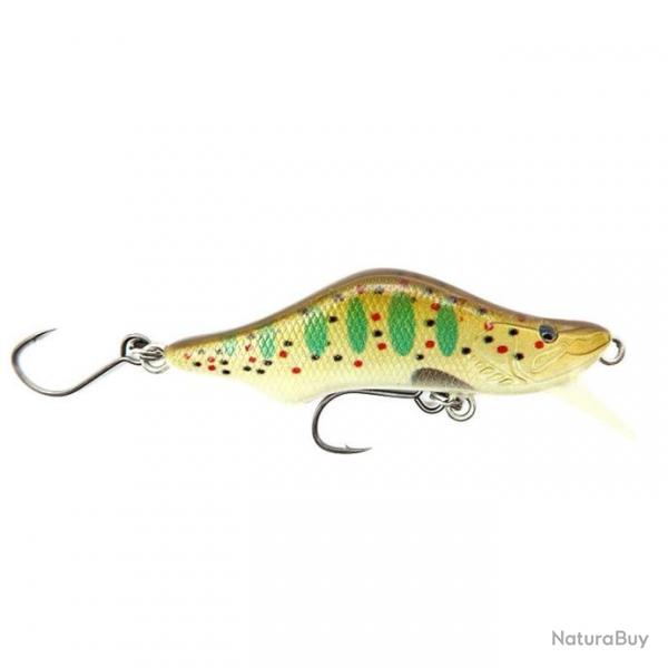 Poisson Nageur Coulant Sico Lure First 5,3cm - 5gr TRUITE