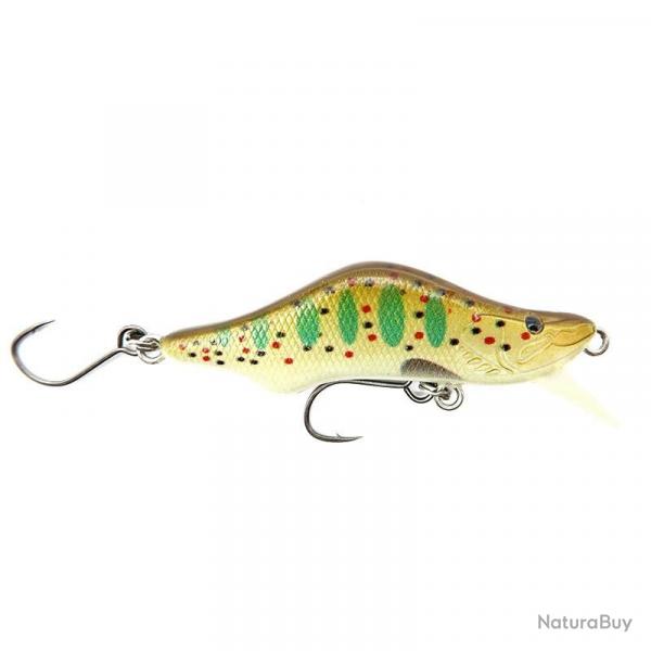 Poisson Nageur Coulant Sico Lure First 5,3cm - 5gr TRUITE