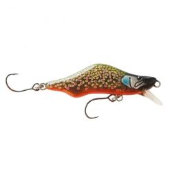 Poisson Nageur Suspending Sico Lure First 5,3cm - 3,6gr RED LIGHT