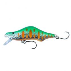 Poisson Nageur Coulant Sico Lure First 6,8cm - 9gr FLASHY