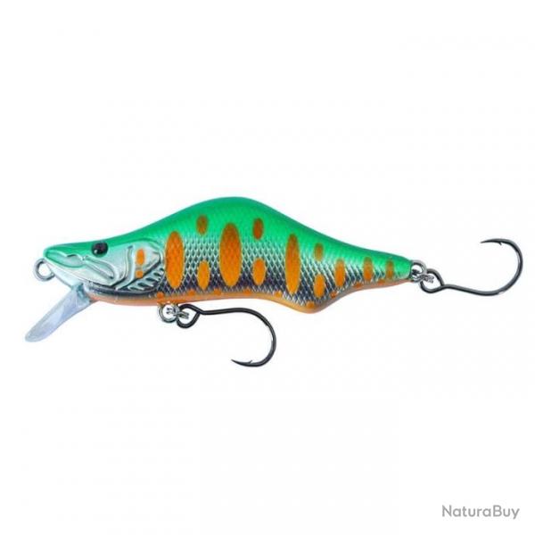 Poisson Nageur Coulant Sico Lure First 6,8cm - 9gr FLASHY
