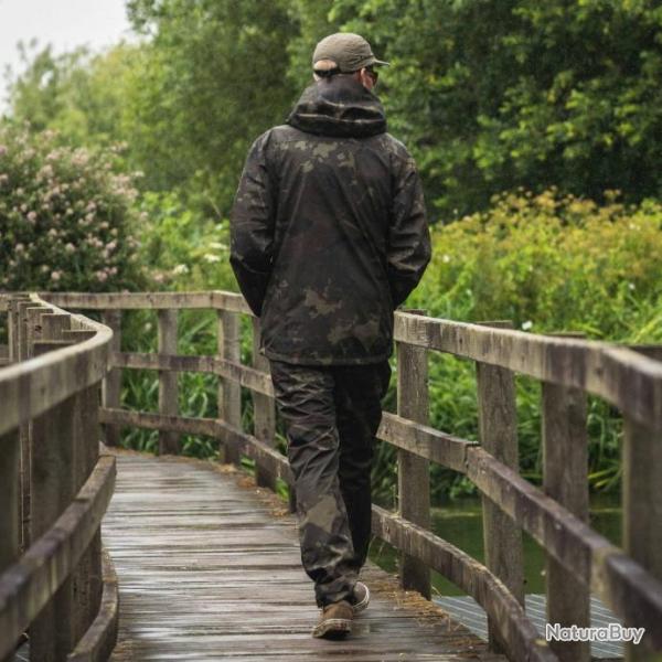 Pantalon Nash Extreme Waterproof Zero Tolerance Camo