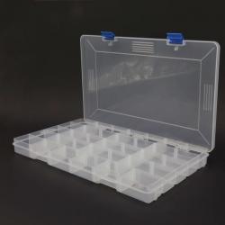 Boite Plastique SCRATCH TACKLE 22 Cases