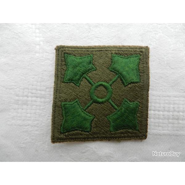 ancien insigne badge amricain US MILITAIRE