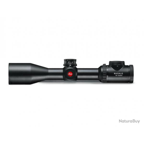 Leica MAGNUS i 1,8-12x50 L-4a BDC avec rail