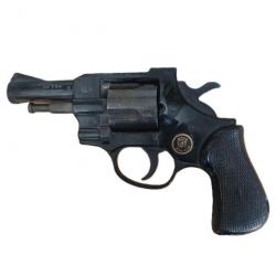 Revolver alarme. Arminius HW 1G Gas/Blanc 9mm. Categorie D