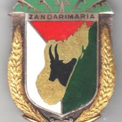 Zandarimaria. Gendarmerie de Madagascar, époque Française. Drago Romainville.