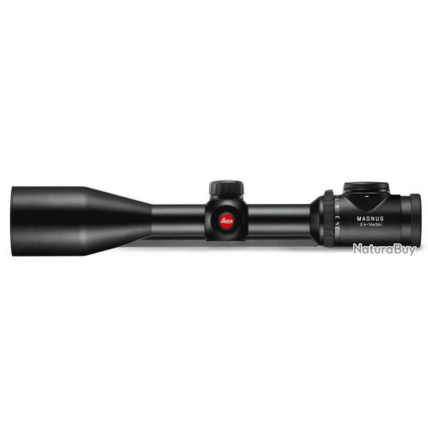 Lunette LEICA MAGNUS i 2,4-16x56  rail