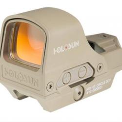 Holosun Reflex Dot 510 C - FDE