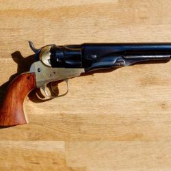 Colt pocket police 1862 confédéré