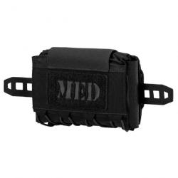 COMPACT MED POUCH HORIZONTAL NOIR | DIRECT ACTION