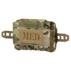 COMPACT MED POUCH HORIZONTAL MultiCam
