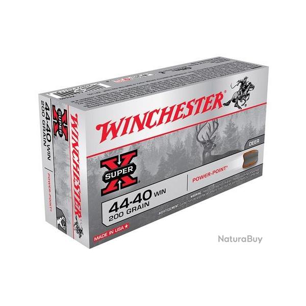 POWER-POINT - WINCHESTER