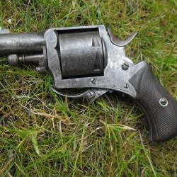 revolver cal 320 Liegeois (REMIS EN VENTE)
