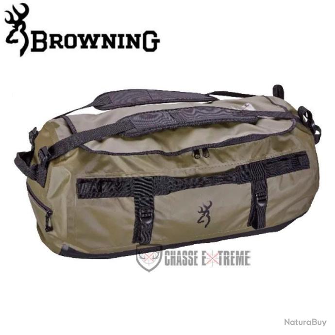 Sac BROWNING Duffle Vert 60L Sac de voyage de chasse