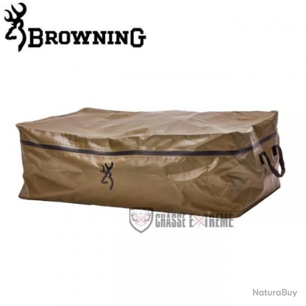 Sac  Gibier BROWNING Impermable Vert 250L