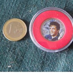 ELVIS PRELEY 25 CENT USA 2002 TENNESSEE  en capsule BU