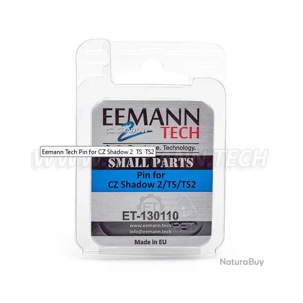 EEMANN TECH GOUPILLE POUR CZ SHADOW 2 TS/TS2 ET-130110