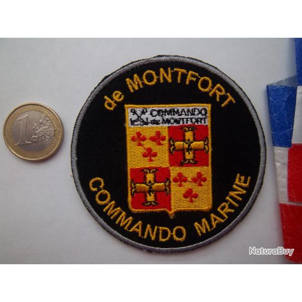 cusson commando marine de Montfort lite forces spciales garnison Lorient