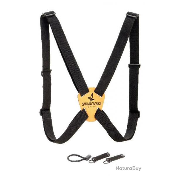 Swarovski bino-suspender (harnais)