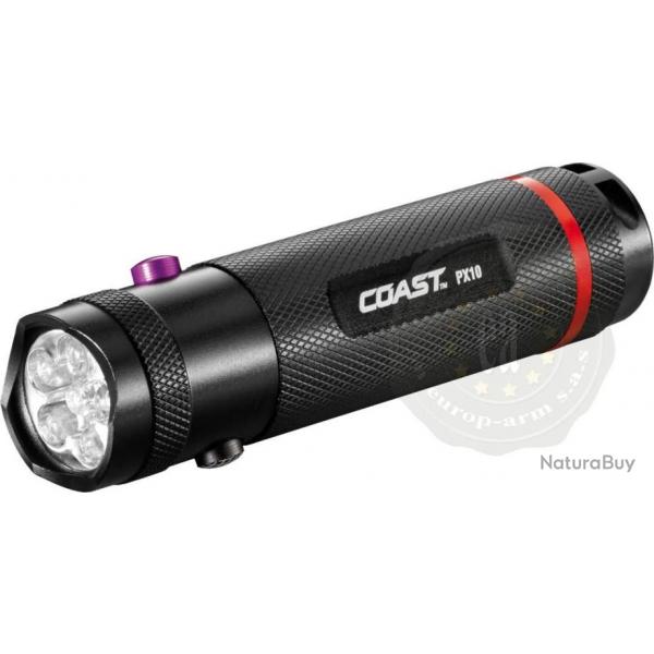 Lampe LED flashlight PX10