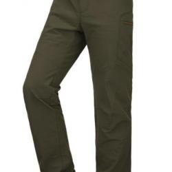Pantalon anti-tiques AERO - Stagunt vert - 40