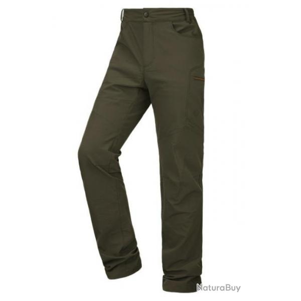 Pantalon anti tiques AERO Stagunt vert