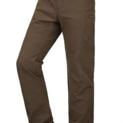 Pantalon anti-tiques AERO - Stagunt marron - 38