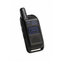 Talkie-walkie TLK1038 Noir