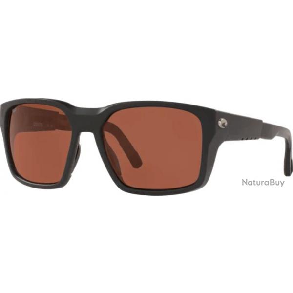 Lunettes Tailwalker Matte Black - COSTA DEL MAR