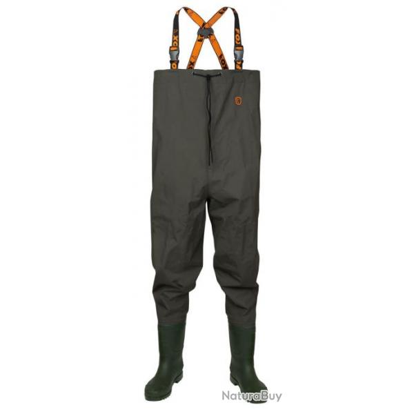 Waders Lightweight Green FOX