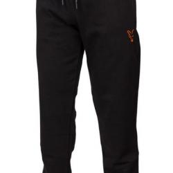 Pantalon Joggers Noir et Orange - FOX L