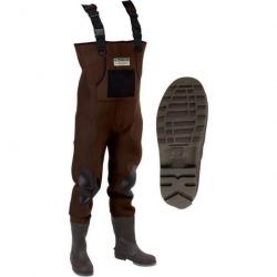 Waders Neo Precision Pro Semelles Crantées - GARBOLINO 46/47