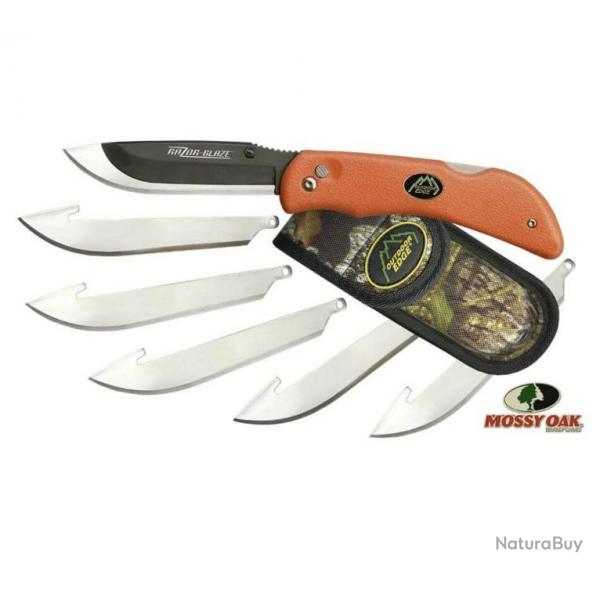 Couteau de poche Razor-Blaze - OUTDOOR EDGE