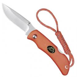 Couteau de poche Mini Grip - OUTDOOR EDGE Orange