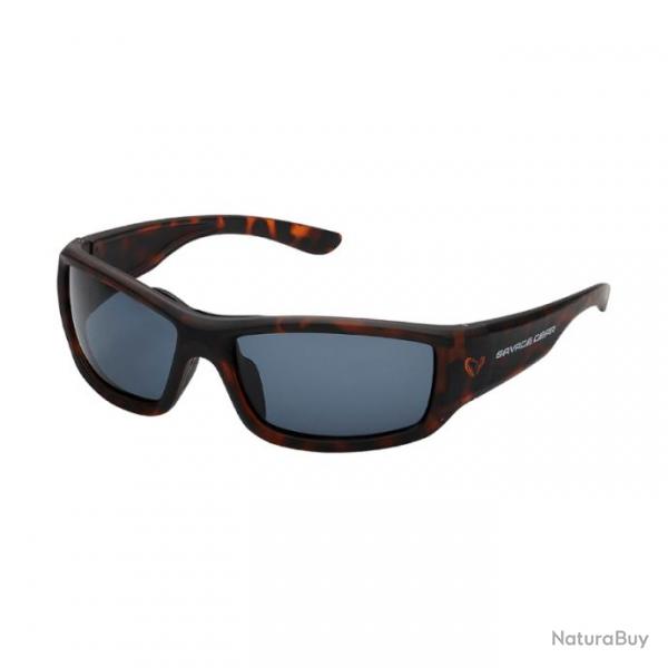 Lunettes polarisantes flottantes Savage 2 - SAVAGE GEAR Noir