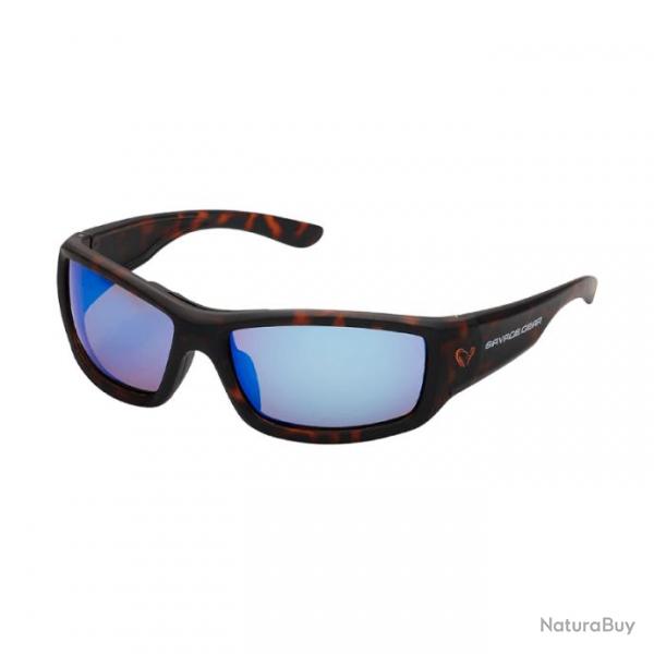 Lunettes polarisantes flottantes Savage 2 - SAVAGE GEAR bleu