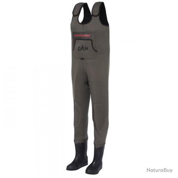 Waders noprne Break-Point - DAM Feutre - M - 40/41