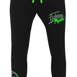 Pantalon de jogging Fishing Mania Green - HOTSPOT DESIGN XL