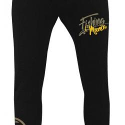 Pantalon de jogging Fishing Mania Yellow - HOTSPOT DESIGN L