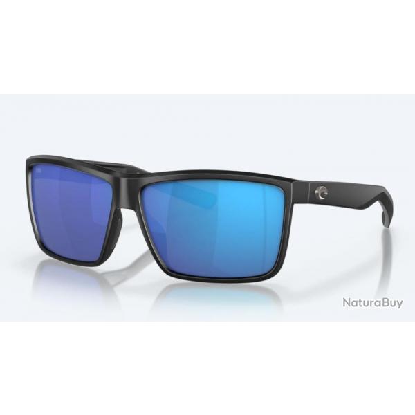 Lunette RINCONCITO Matte Black - COSTA DEL MAR