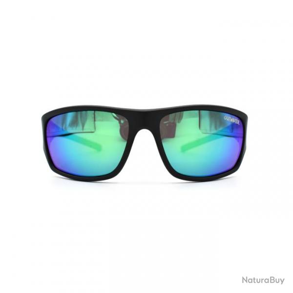 Lunettes polarisantes Stream - Jade - OUTWATER