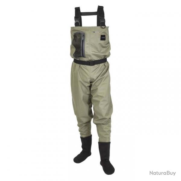 Waders First Olive V2.0 - HYDROX XXL - 47/48