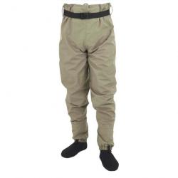 Pantalon de wading First Olive Clair - HYDROX S - 39/40