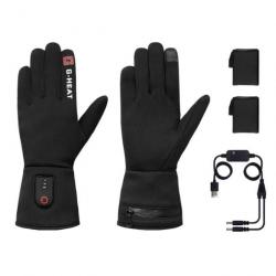 Sous-gants chauffants + Batterie - G-HEAT XL