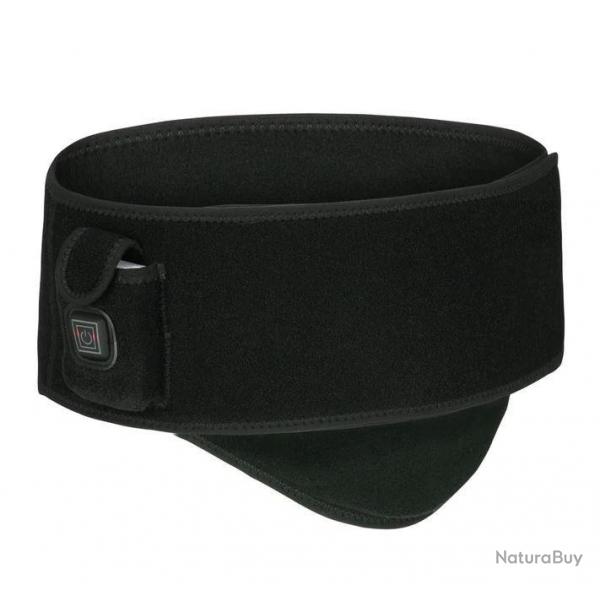 Ceinture lombaire chauffante et massante - G-HEAT