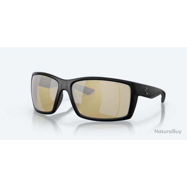 Lunettes Reefton - Blackout / Sunrise Silver Mirror 580P - COSTA DEL MAR