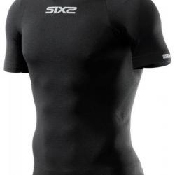 Maillot technique TS1 All Black - SIXS XS/S